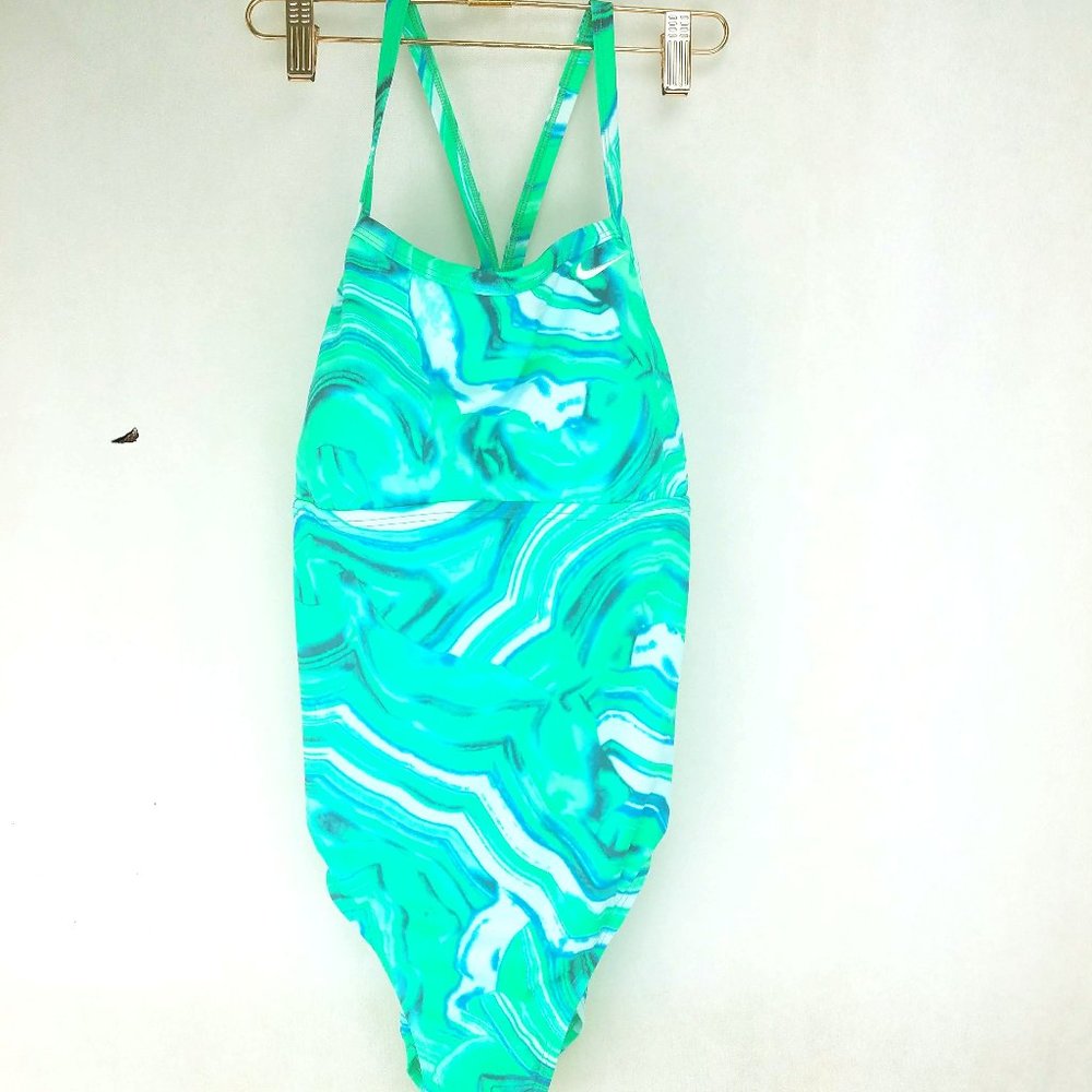 Nike one piece swimsuit